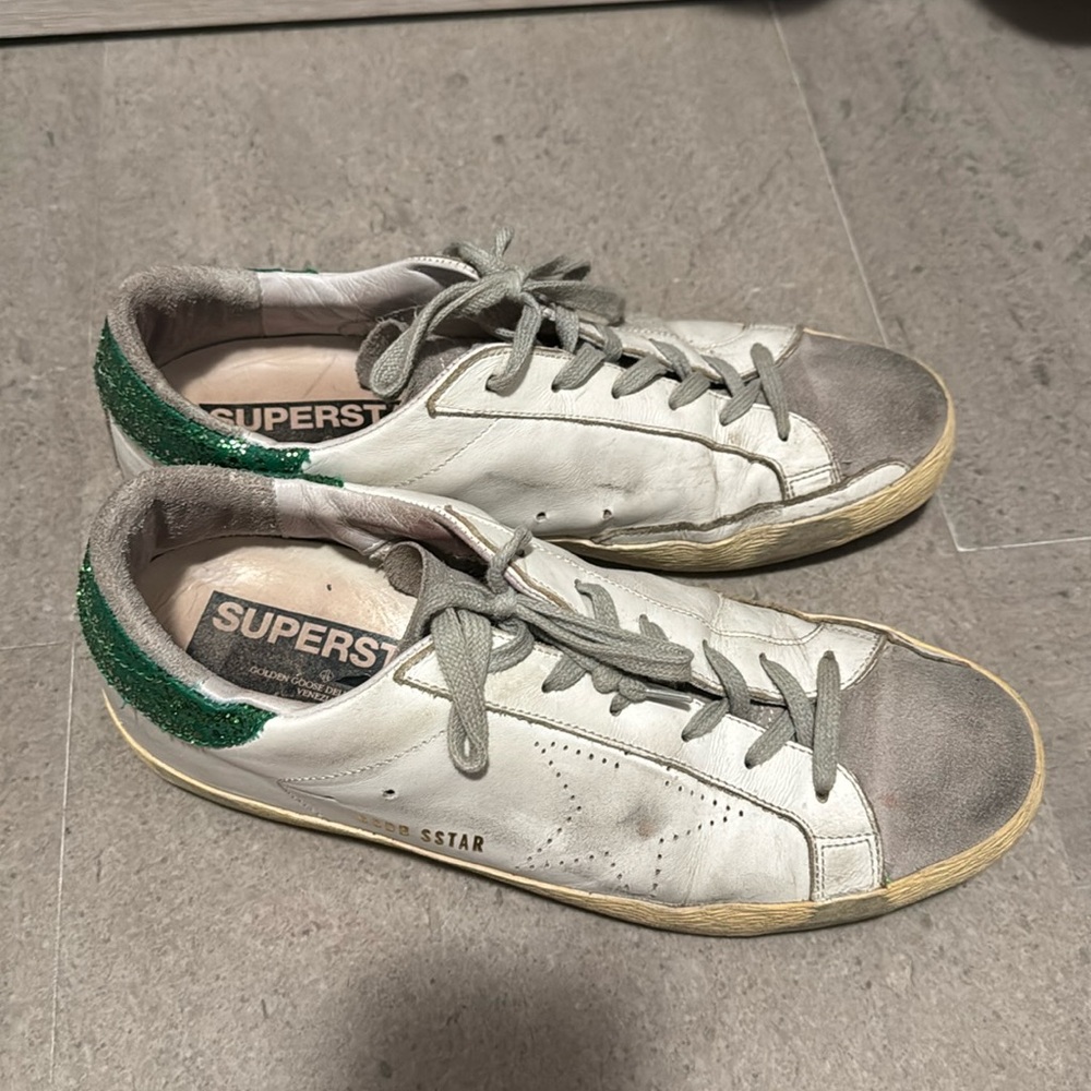 Golden Goose “SSTAR” sneakers